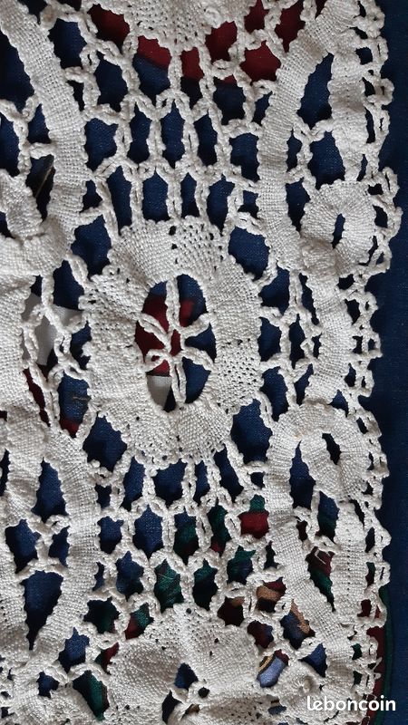 Napperon dentelle (image 4)