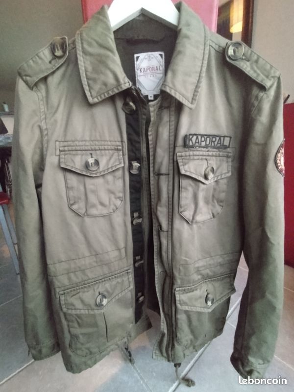 Luxury Cars Veste En Jean Homme Kaporal Veste Blouson Homme