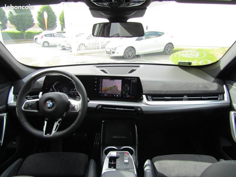 BMW X1 sDrive18d 150ch M Sport (image 11)