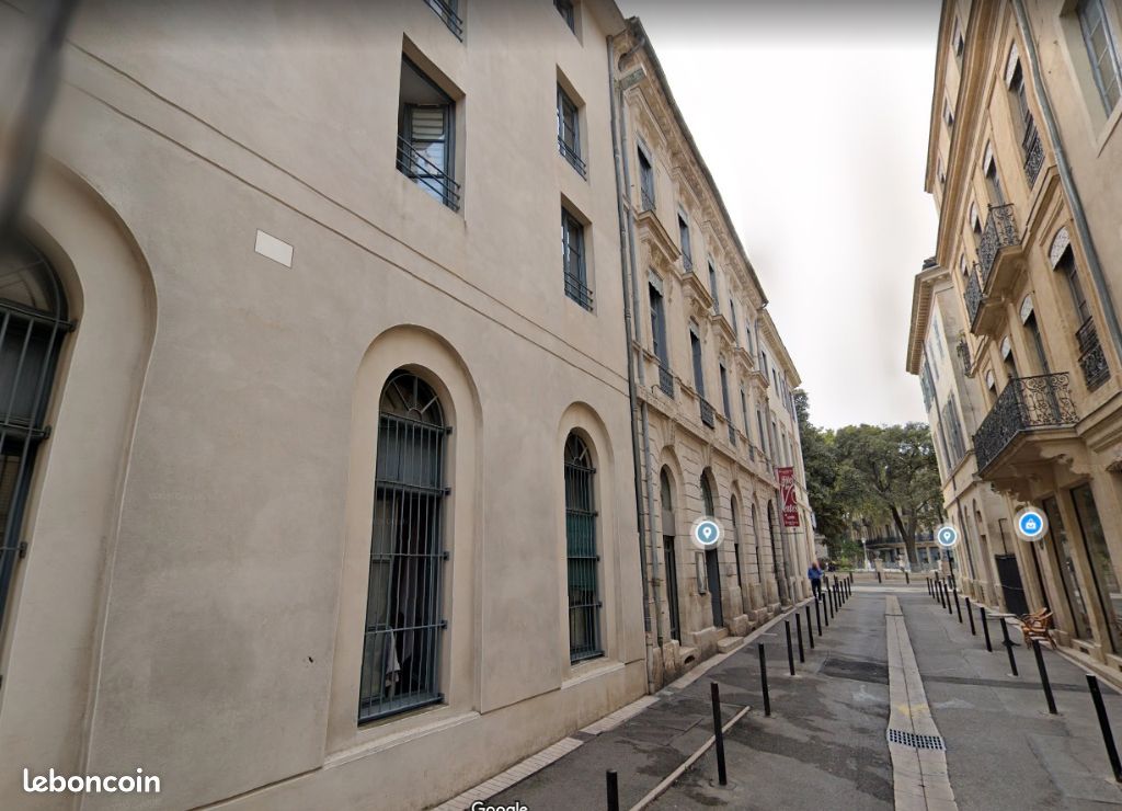 Appartement 1 pièce 29 m² · à Nîmes · 29 m² · 419 €/mois