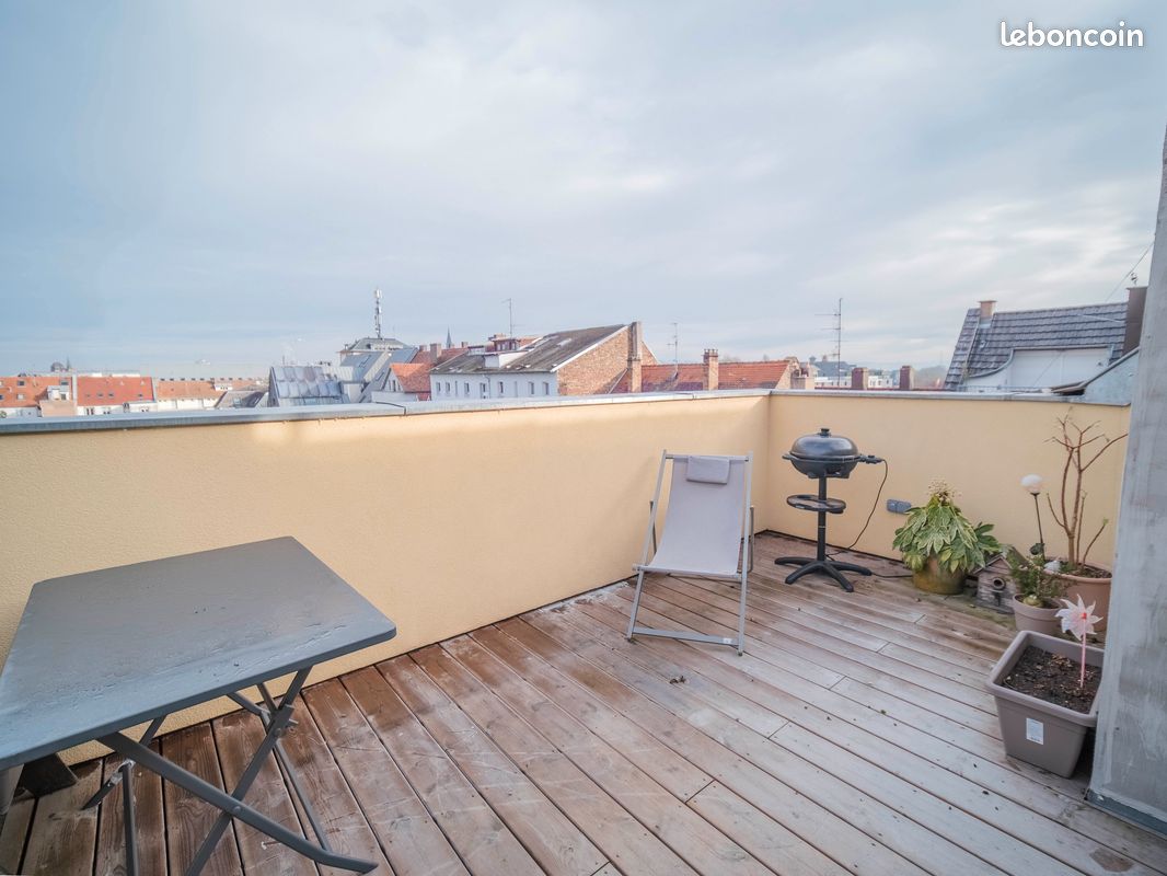Appartement 5 pièces 105 m² · à Strasbourg · 105 m² · 449 200 €