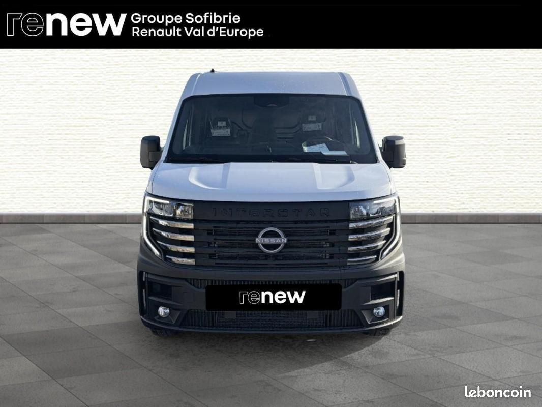 Nissan Interstar FOURGON 3T3 L2H2 2.0 DCI 130 N-CONNECTA (image 2)
