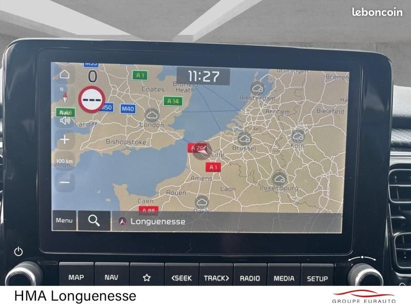 Kia Rio 1.0 T-GDI 120ch MHEV GT-Line iBVM6 (image 18)