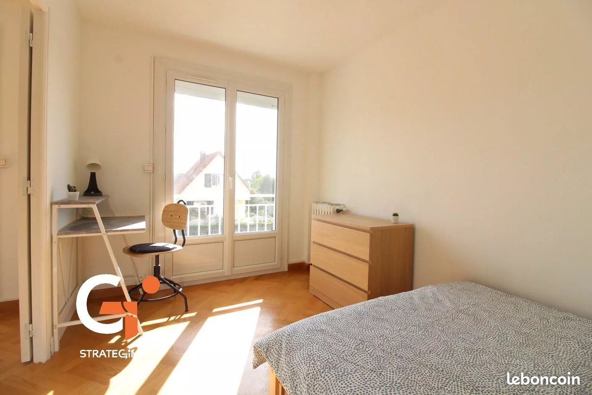 Appartement a louer saint-etienne-du-rouvray - 1 pièce(s) - 11 m2 - Surfyn