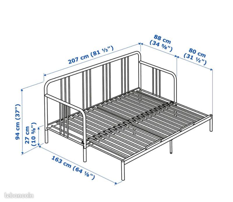 Lit IKEA fyresdal (image 2)