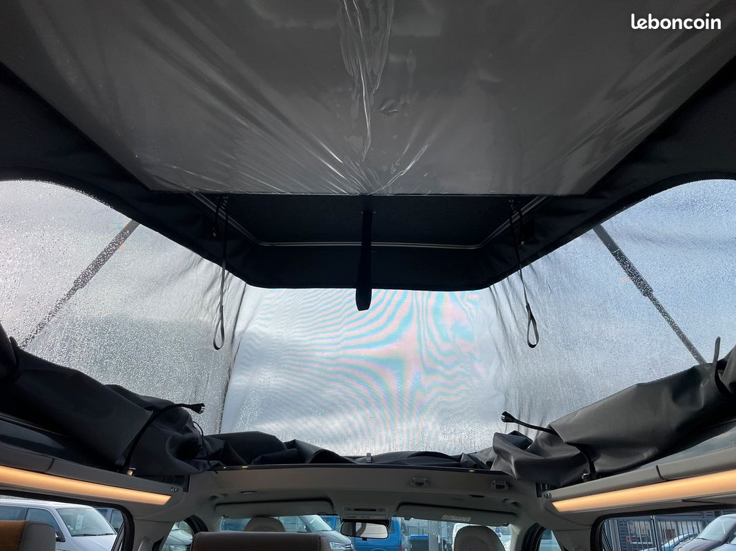 WESTFALIA FORD KIPLING 170CV Blanc (image 9)