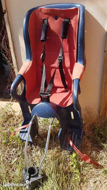 Siege velo enfant romer Équipements vélos