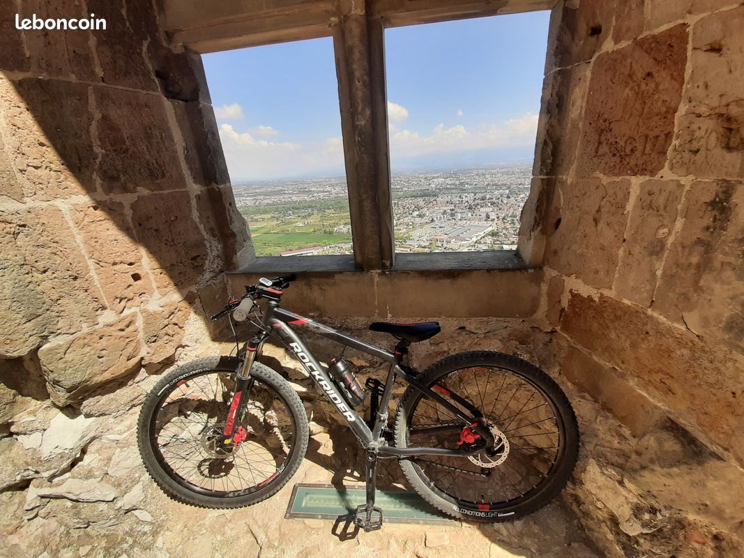 VTT Rockrider ST540 (image 4)