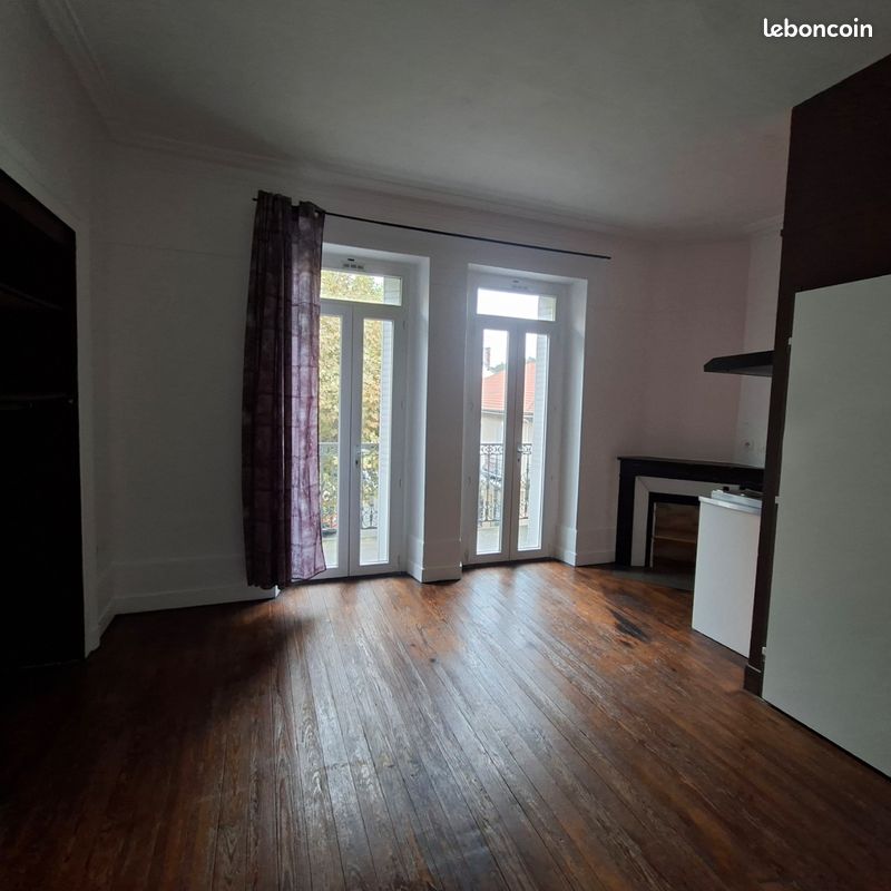 Appartement 1 pièce 17 m² · à Aix-les-Bains · 17,4 m² · 410 €/mois