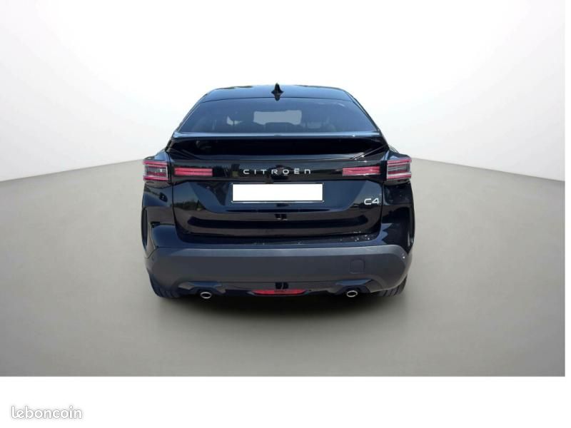 Citroen C4 1.2 Hybride 136ch S&S MAX Automatique (image 5)
