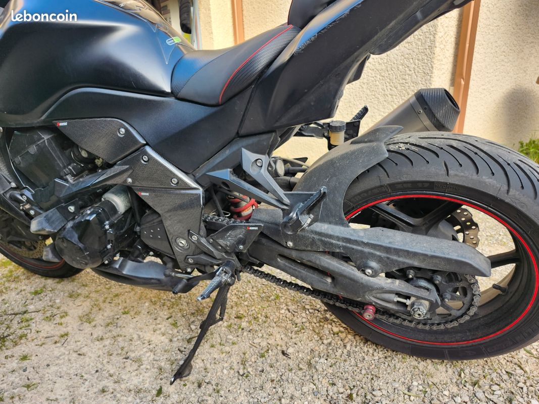 Kawasaki Z 750 R (image 1)