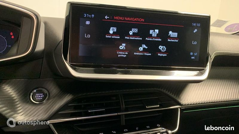 Peugeot 2008 1.2 PureTech 130ch S&S GT (image 19)