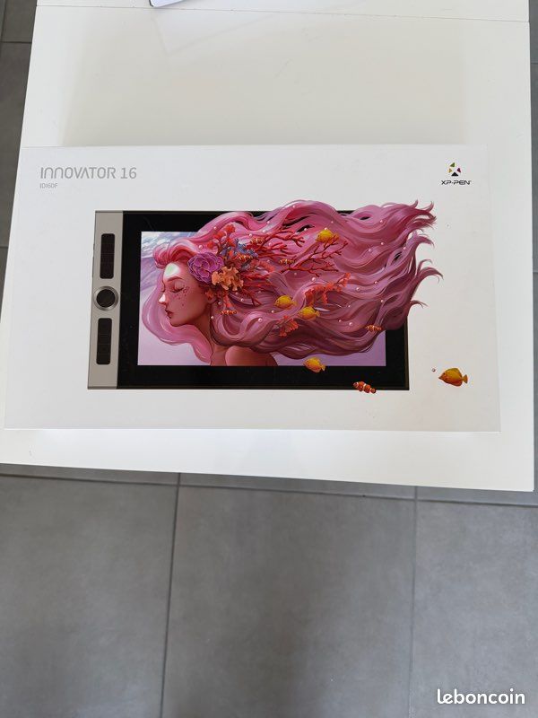 Tablette graphique XP pen (image 1)