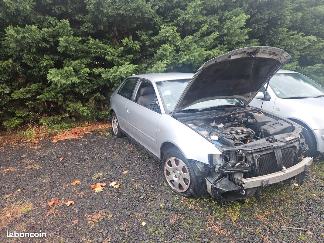 Vend toute pieces audi a3 8l 1.9 tdi (image 2)