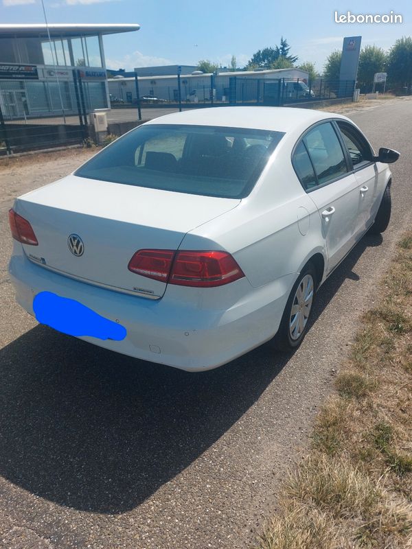 Wolswagen Passat 2014 (image 2)