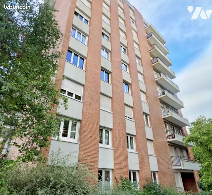 Appartement 3 pièces 72 m² · à Maubeuge · 72 m² · 121 750 €