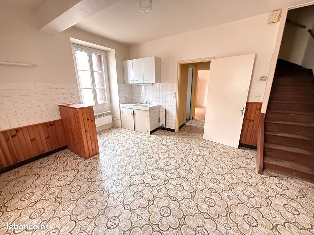 Maison de ville 3 pièces 77 m² (image 1)