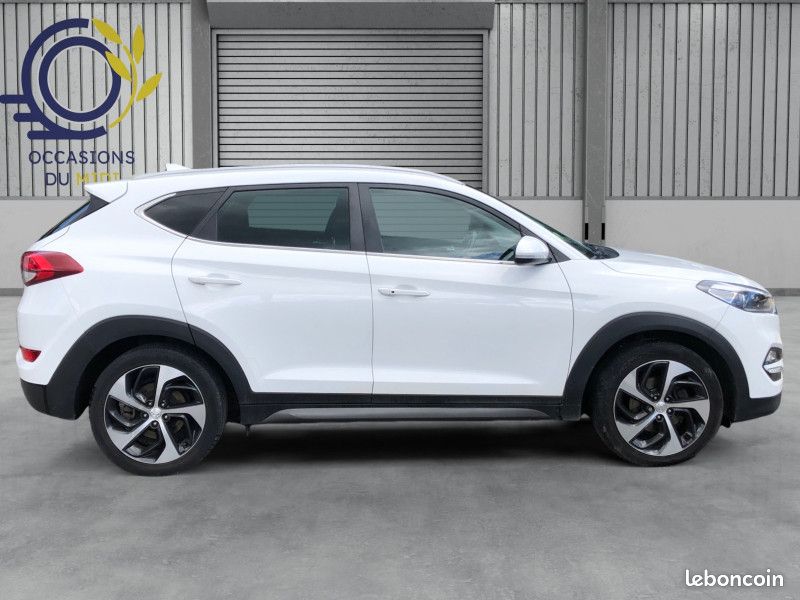 Hyundai TUCSON 1.7 CRDI 141CH EXECUTIVE 2WD DCT-7 (image 3)