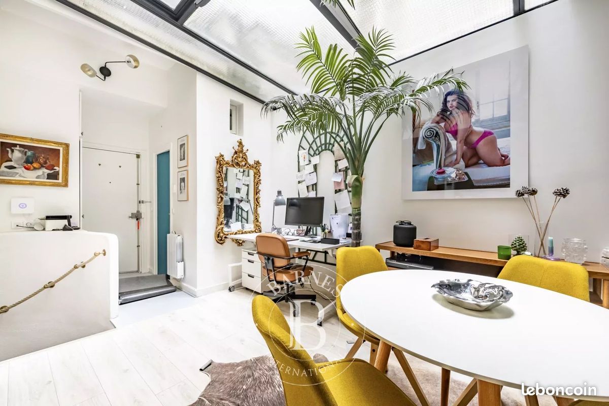 Appartement 5 pièces 70 m² · à Paris · 70 m² · 880 000 €