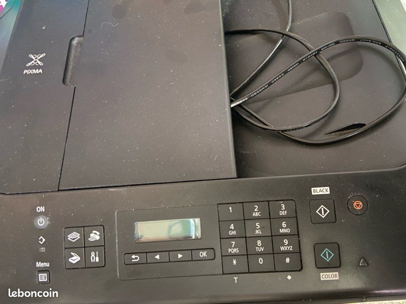 Imprimante canon pixma MX475 (image 4)