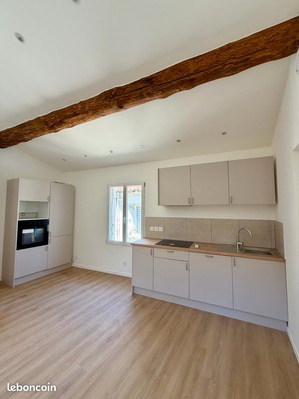 Appartement 2 pièces 43 m² · à Vauvert · 43 m² · 750 €