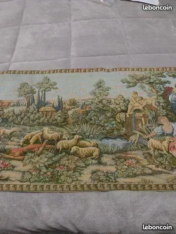 Tapisserie de moyen age d'occasion - Décoration - - page 3