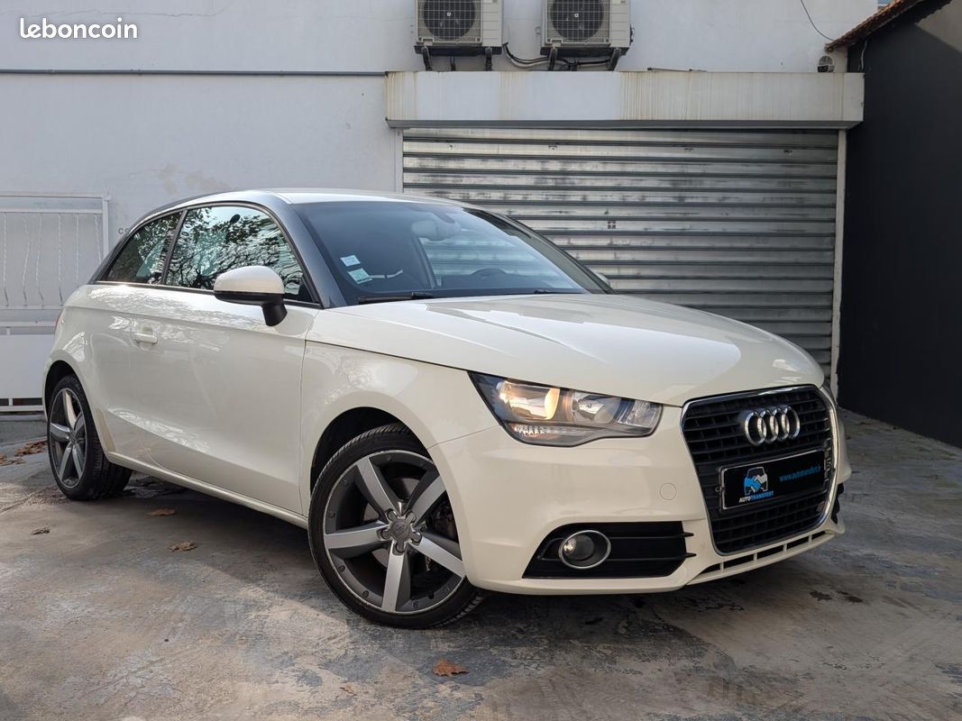 AUDI A1 1.4 TFSI 122ch Ambition Luxe (image 2)