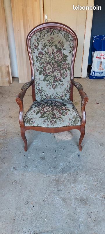 Fauteuil Voltaire (image 5)