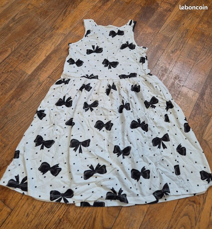 Robe 10 ans - La boutique de Musset