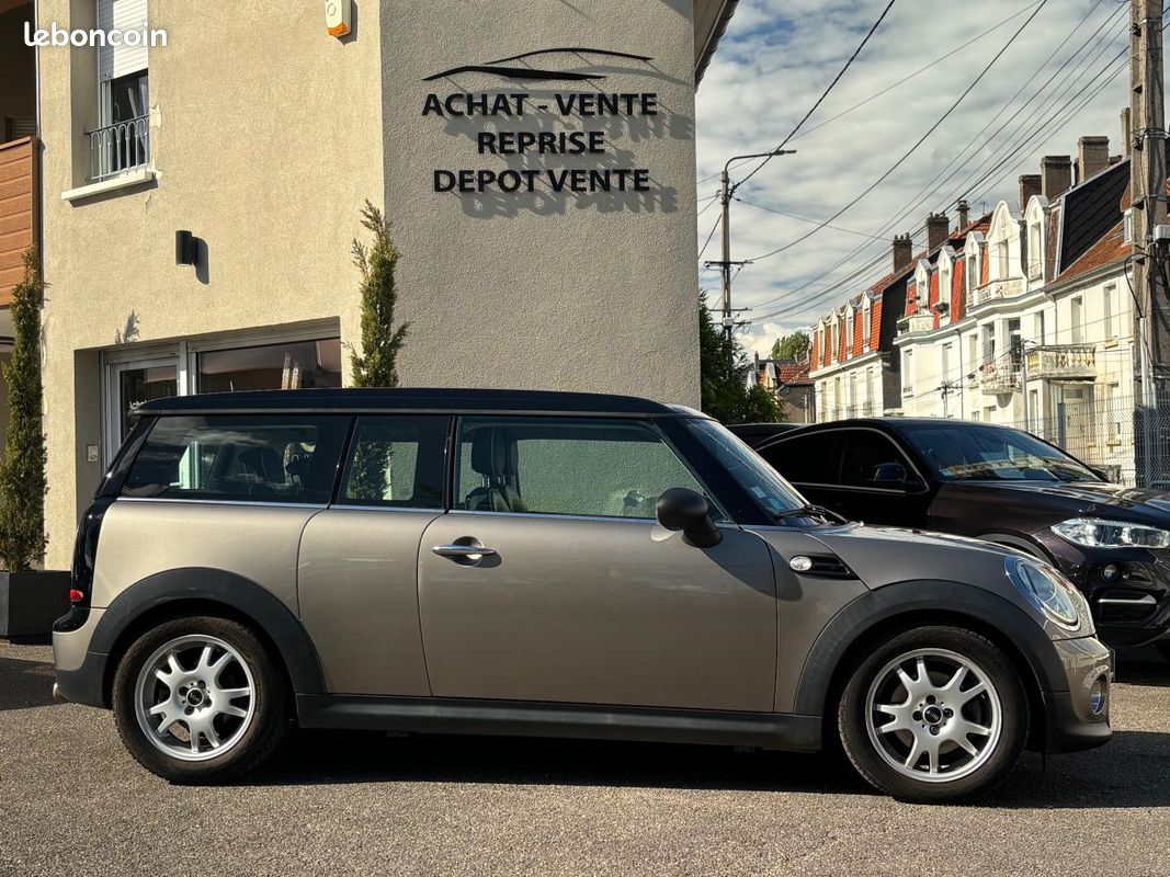 MINI MINI Clubman COOPER D 2.0D FAP - 112 - BVA R55 BREAK PHASE 2 (image 4)