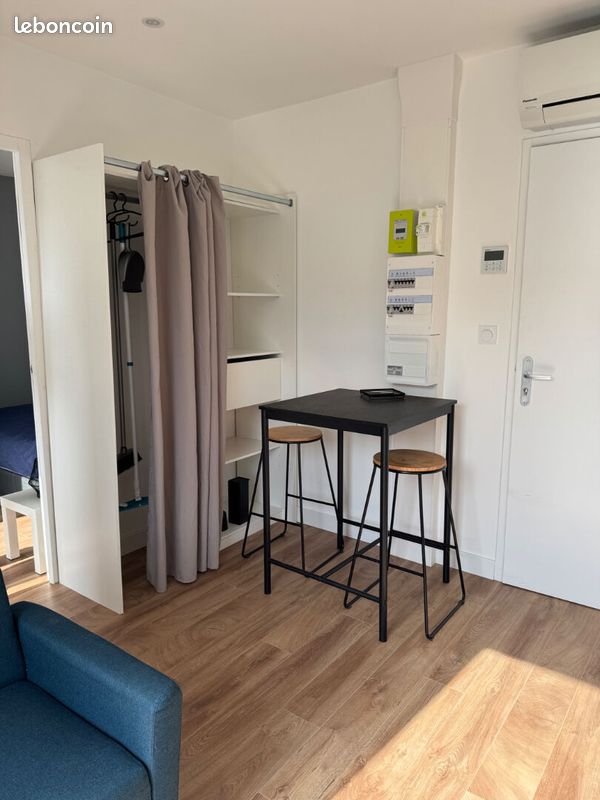 Appartement 2 pièces 25 m² · à Brest · 25 m² · 595 €