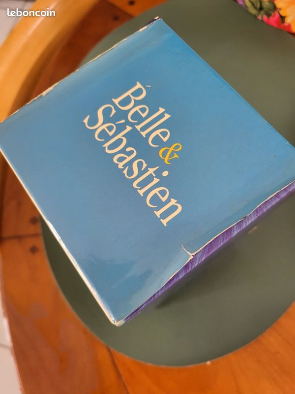 Vhs belle et Sébastien (image 5)