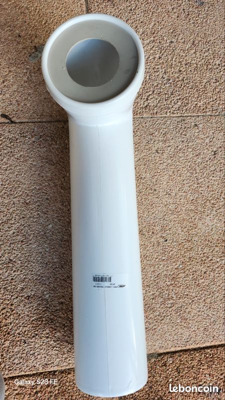 Pipe evacuation wc (image 1)