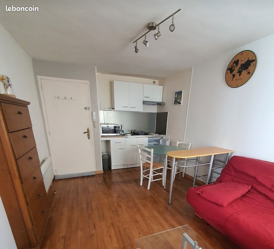 Appartement 2 pièces 28 m² · à Sézanne · 28 m² · 425 €