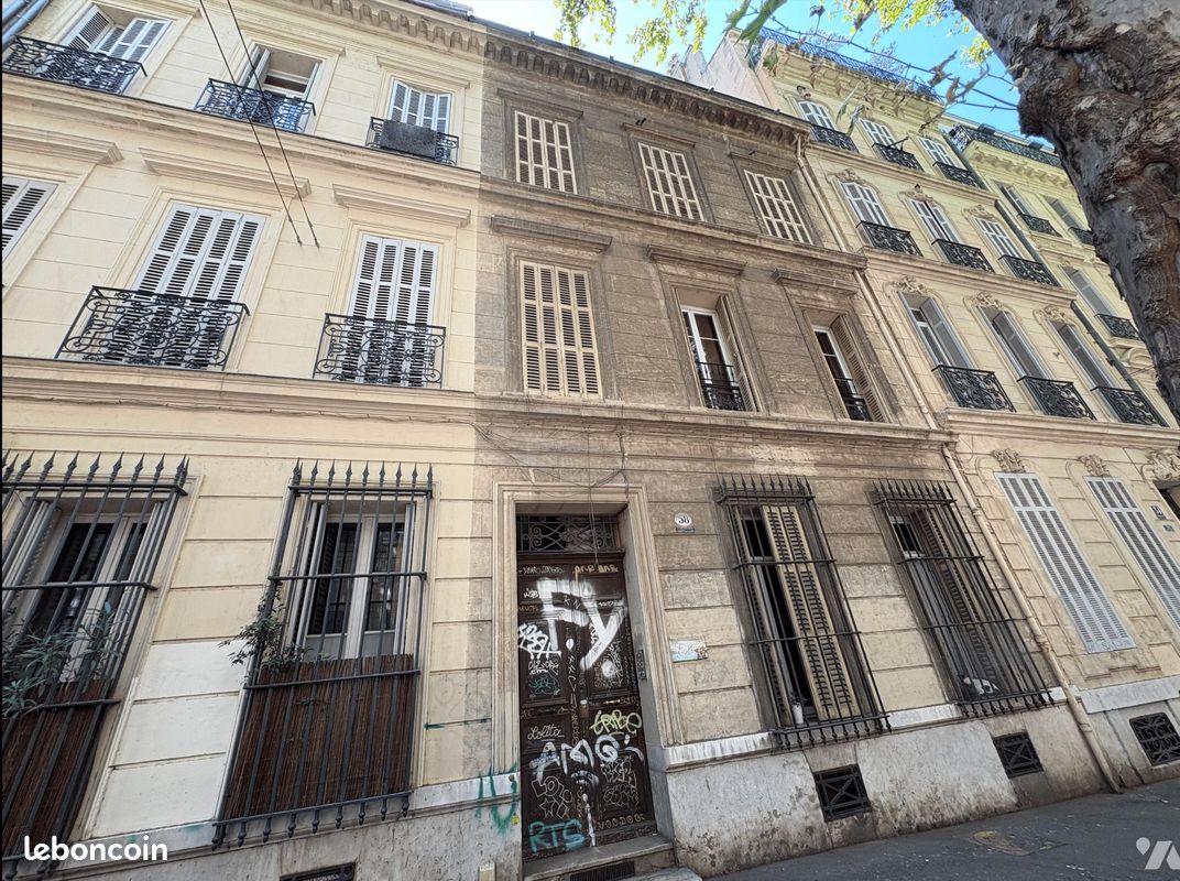 Appartement 2 pièces 39 m² · à Marseille · 39 m² · 84 000 €