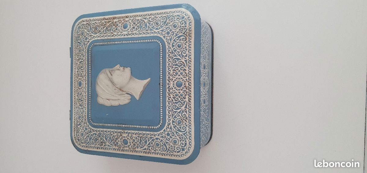 Boite container made in holland (image 1)