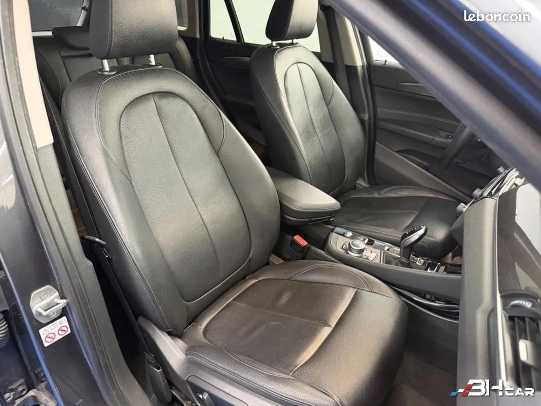 Bmw X1 II 1.8L sDrive18dA 150ch xLine BVA (image 13)