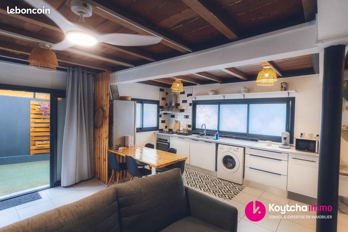 Appartement 2 pièces 46 m² · à Saint-Pierre · 46 m² · 915 €/mois