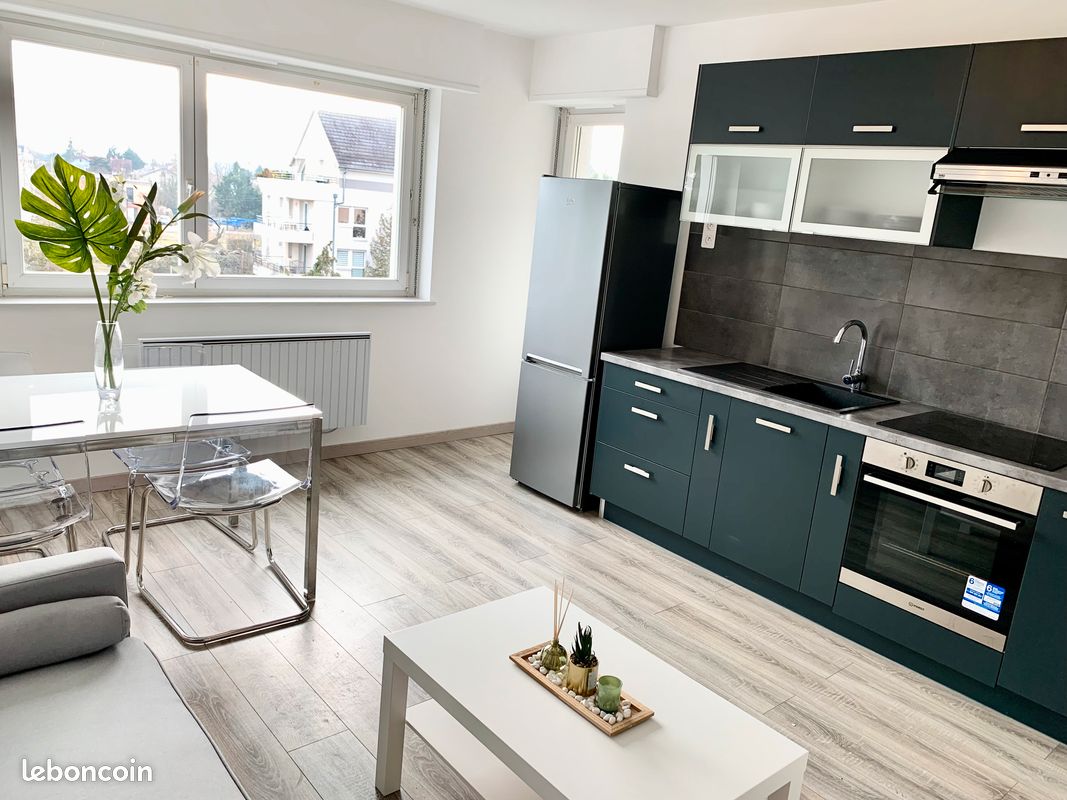 Appartement 2 pièces 35 m² · à Rixheim · 35 m² · 620 €
