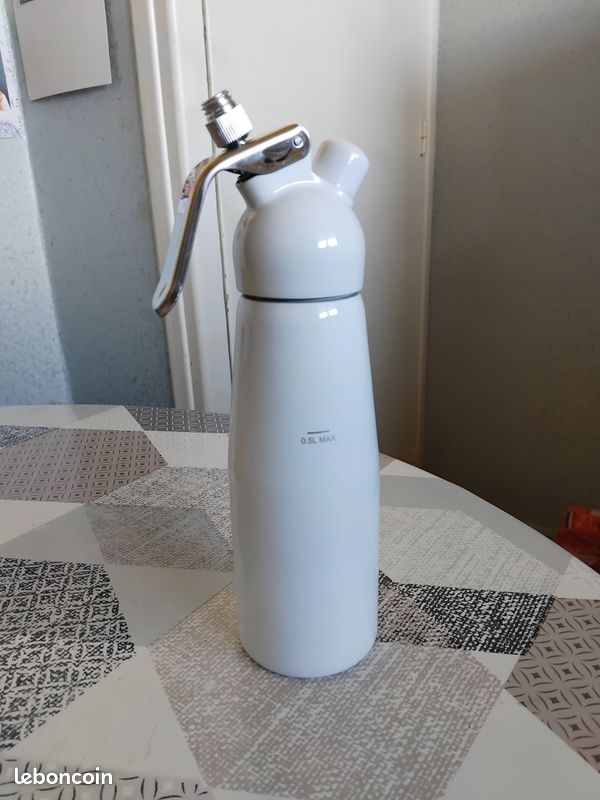 Siphon pour Chantilly (image 2)