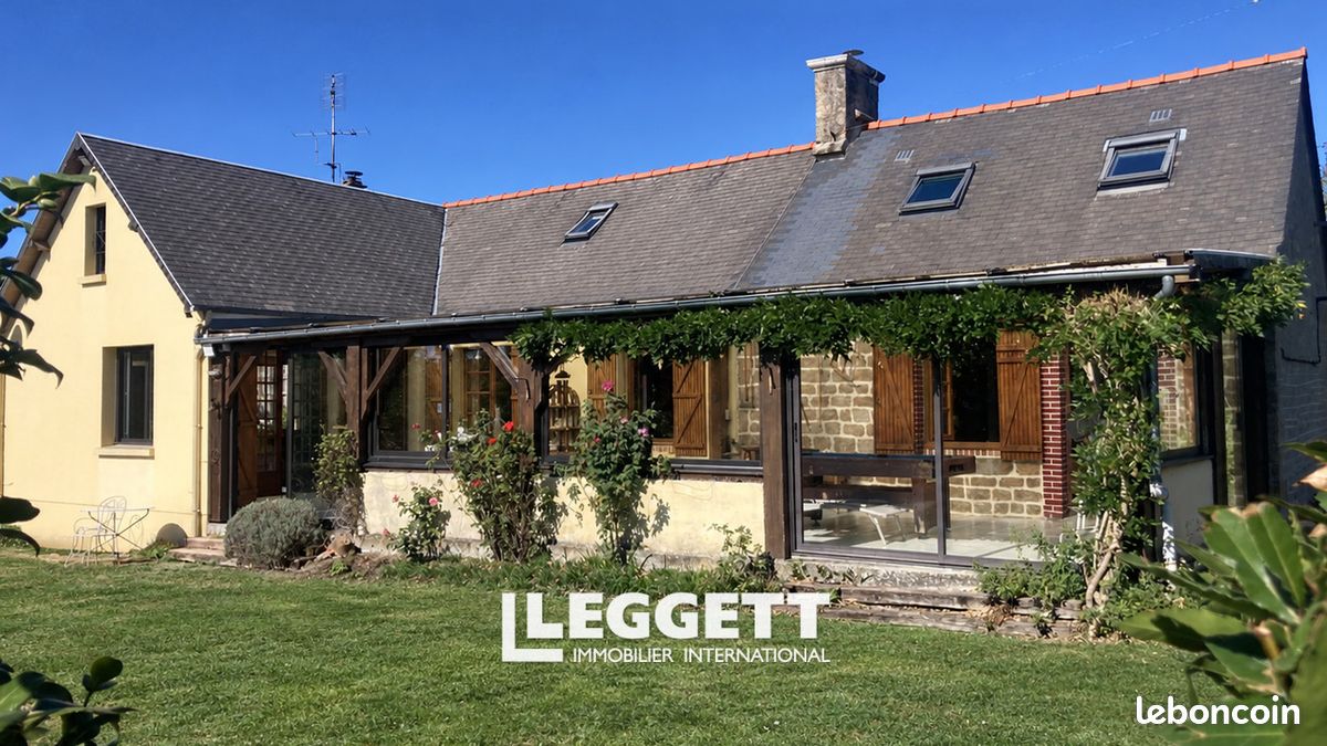 Maison 7 pièces 184 m² · à Perriers-en-Beauficel · 184 m² · 224 700 €