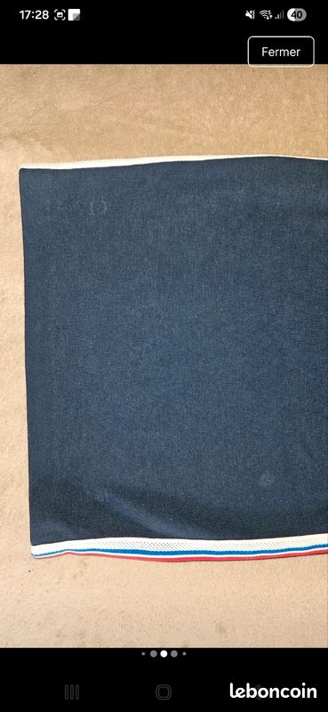 Jupe tommy jeans taille S en bon état (image 4)