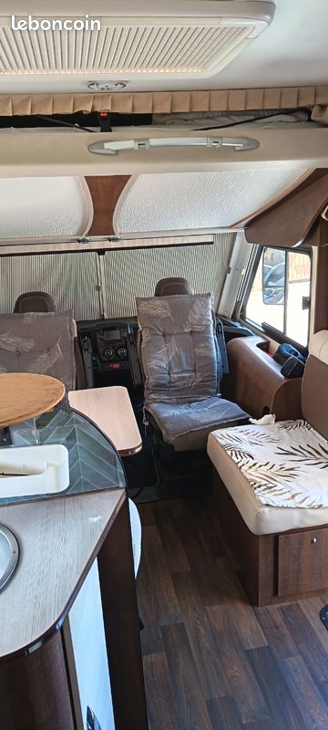 Camping car MC Louis Ness 73G (image 5)
