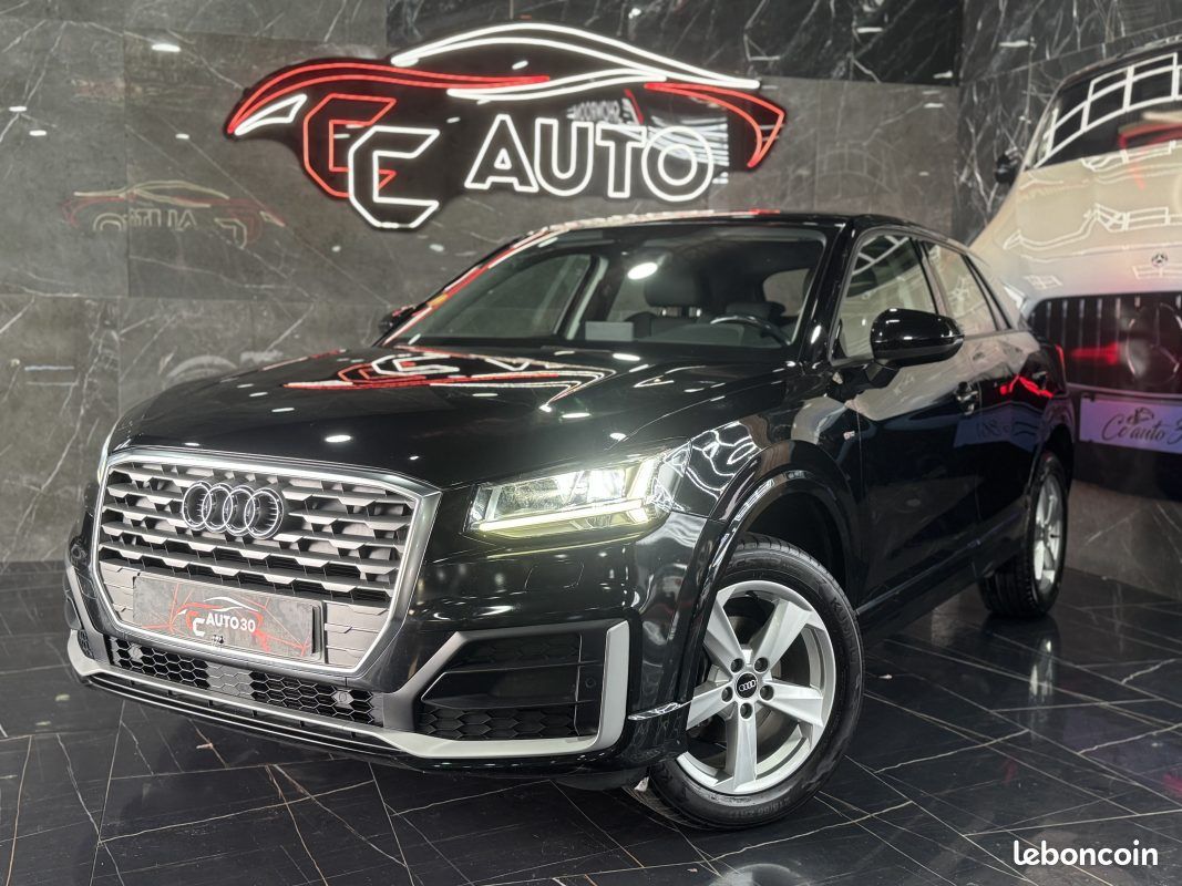 Audi q2 30 tdi 116ch business line euro6dt 2020 (image 28)