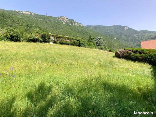 Terrain 1805 m² SAINT-MARCEL
