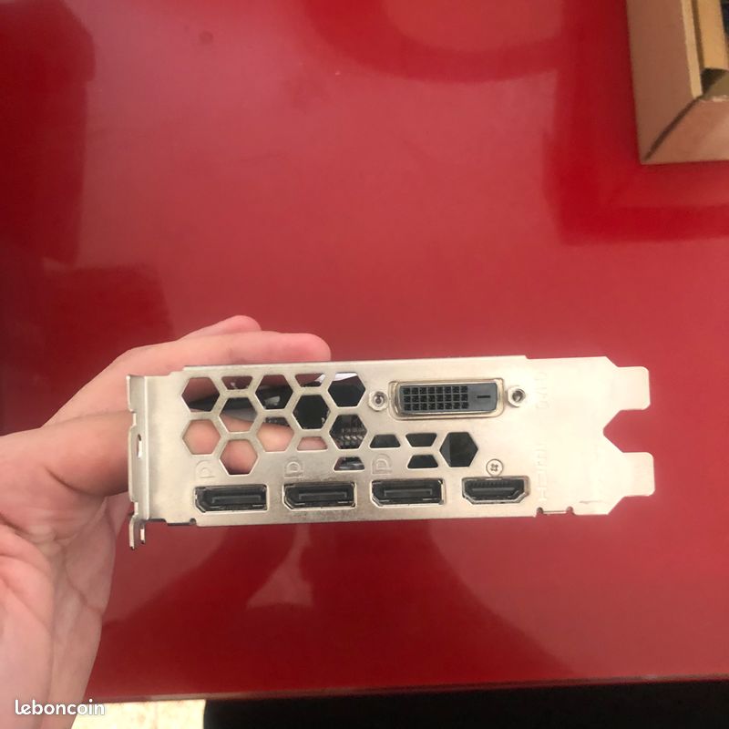 Carte Graphique MSI Rx 570 (image 6)
