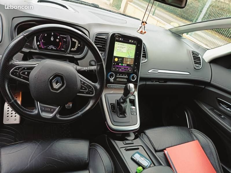 Renault grand scenic initial paris (image 3)