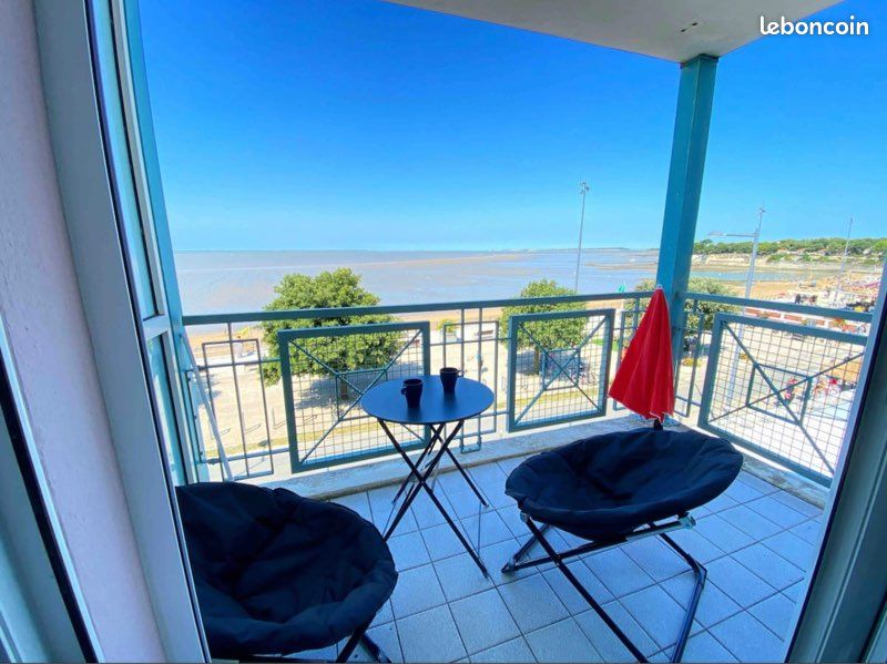 La Vigie de Boyard, vue mer et Fort Boyard 2 Pers (image 2)