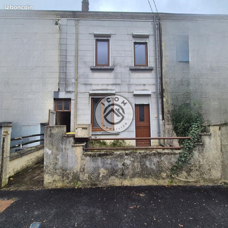 Maison 4 pièces 64 m² · à Hautmont · 64 m² · 46 500 €