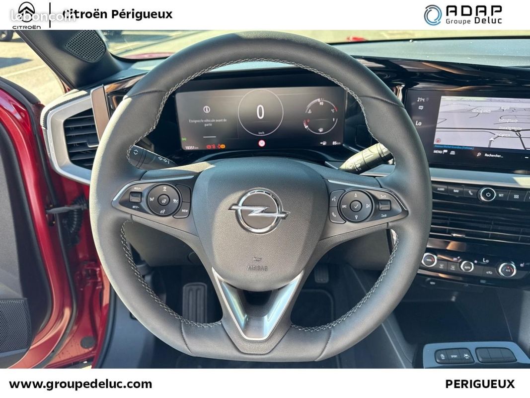 Opel Mokka 1.2 Turbo 136ch Ultimate (image 23)